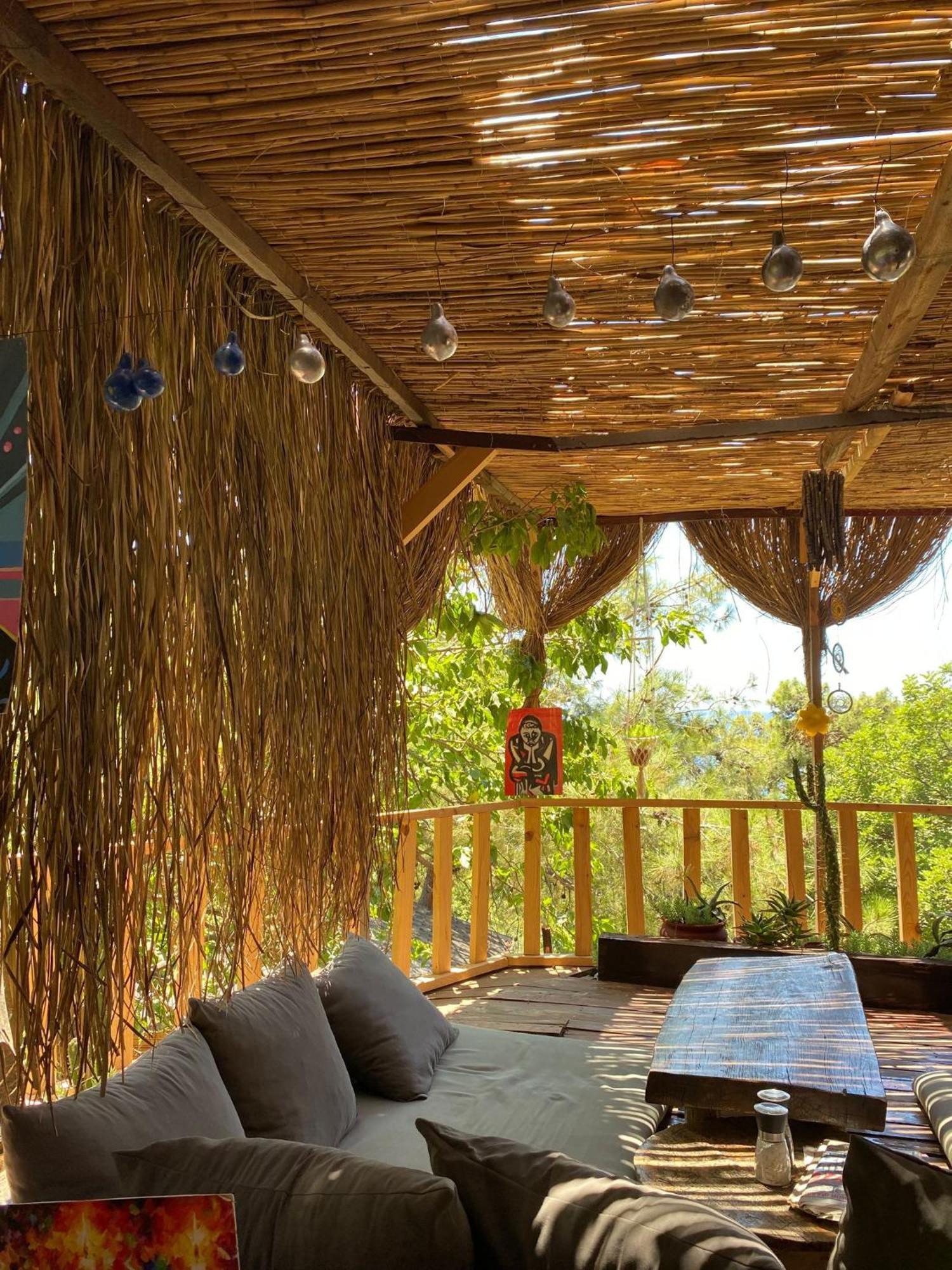Hotel Reflections Camp Faralya Exterior foto